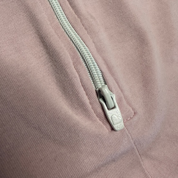 Love to Dream SwaddleUp Orig’l 1.0 Tog Sleep Sack Pink 0000 Baby 0-3mth Preloved - Picture 2 of 6